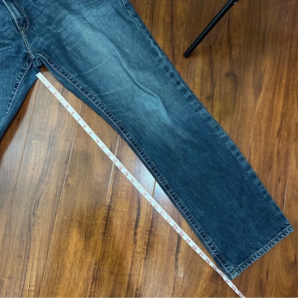 Ariat Jeans Mens M3 Loose Fit Size 36X34 - Picture 6 of 10